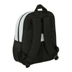 SAFTA S.A. Infant Backpack White/Black Real Madrid^ Bags & Luggage|Back To School