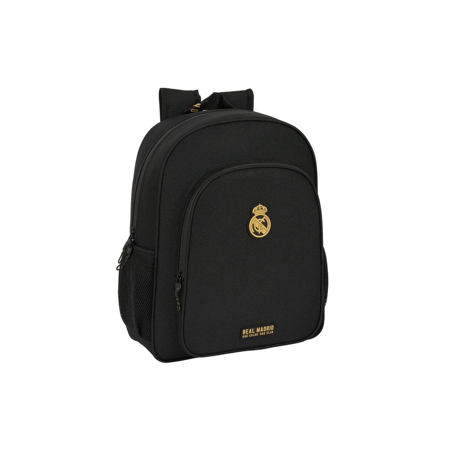 SAFTA S.A. Infant Backpack Black/Mustard Real Madrid^ Bags & Luggage|Backpacks