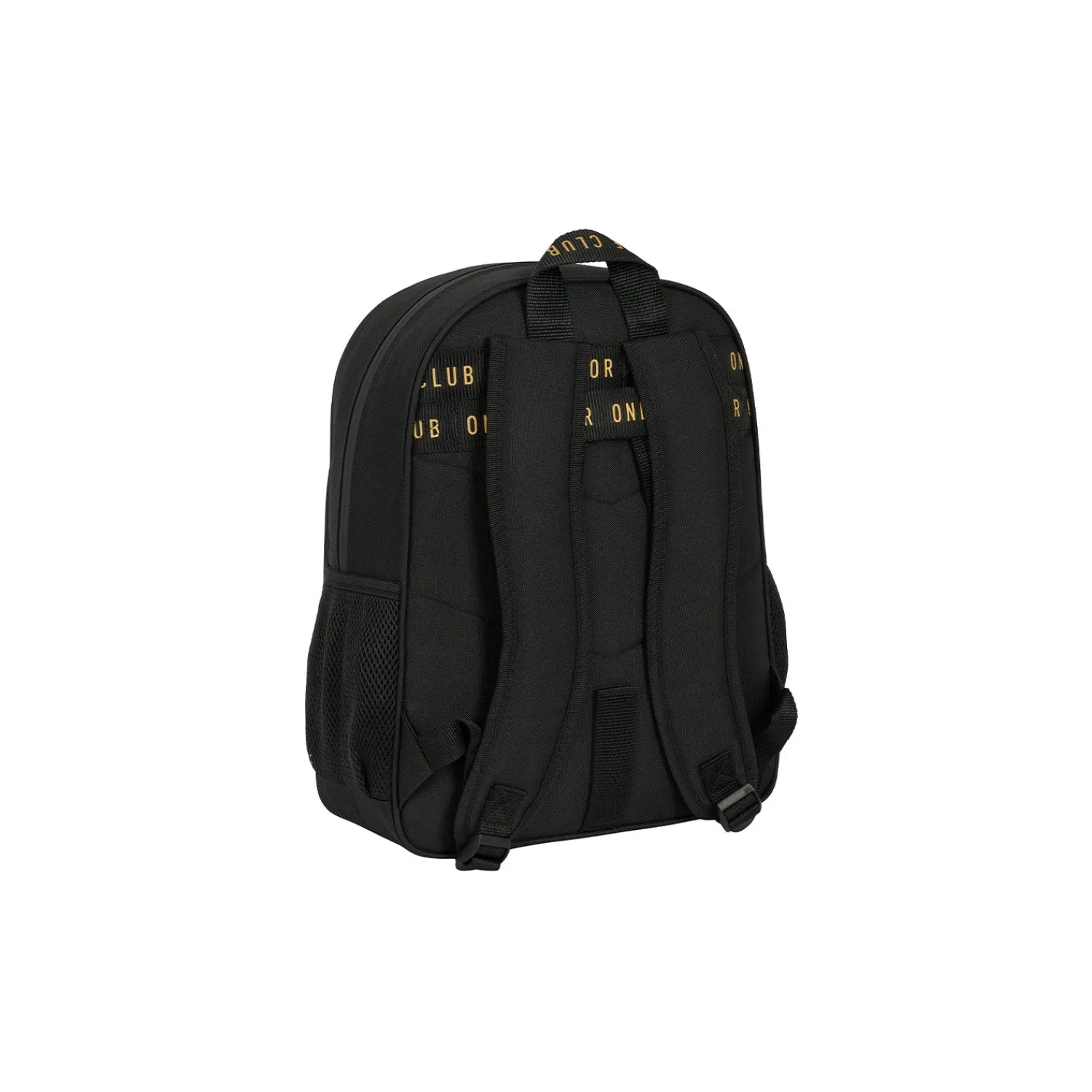SAFTA S.A. Infant Backpack Black/Mustard Real Madrid^ Bags & Luggage|Backpacks