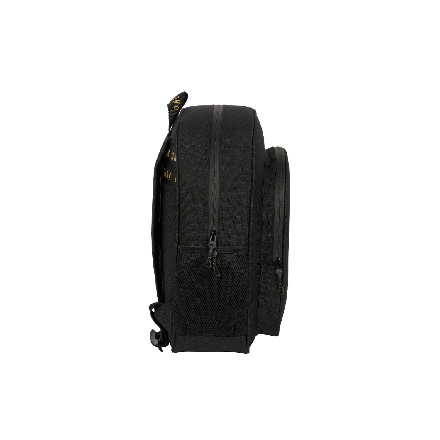 SAFTA S.A. Infant Backpack Black/Mustard Real Madrid^ Bags & Luggage|Backpacks