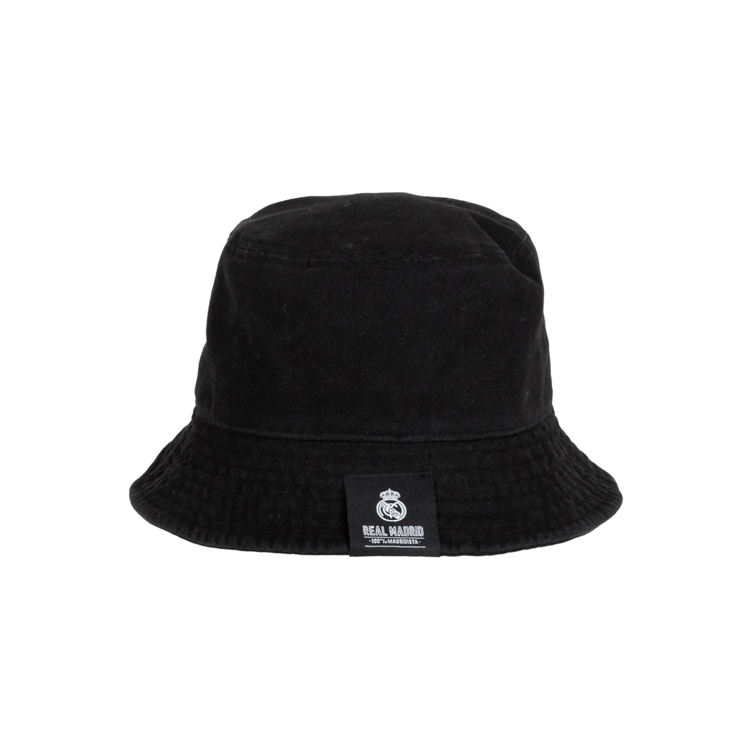 JLK Merchandising, S.L. Infant Bucket Hat Black/White^ Bucket Hats