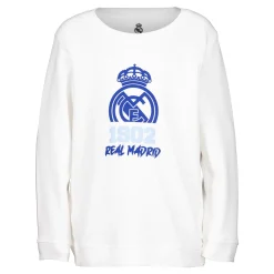 Project Rogers & JLK, S.L. Infant Crewneck Jumper 1902 Print White/Blue^ Baby Clothing|Sweatshirts