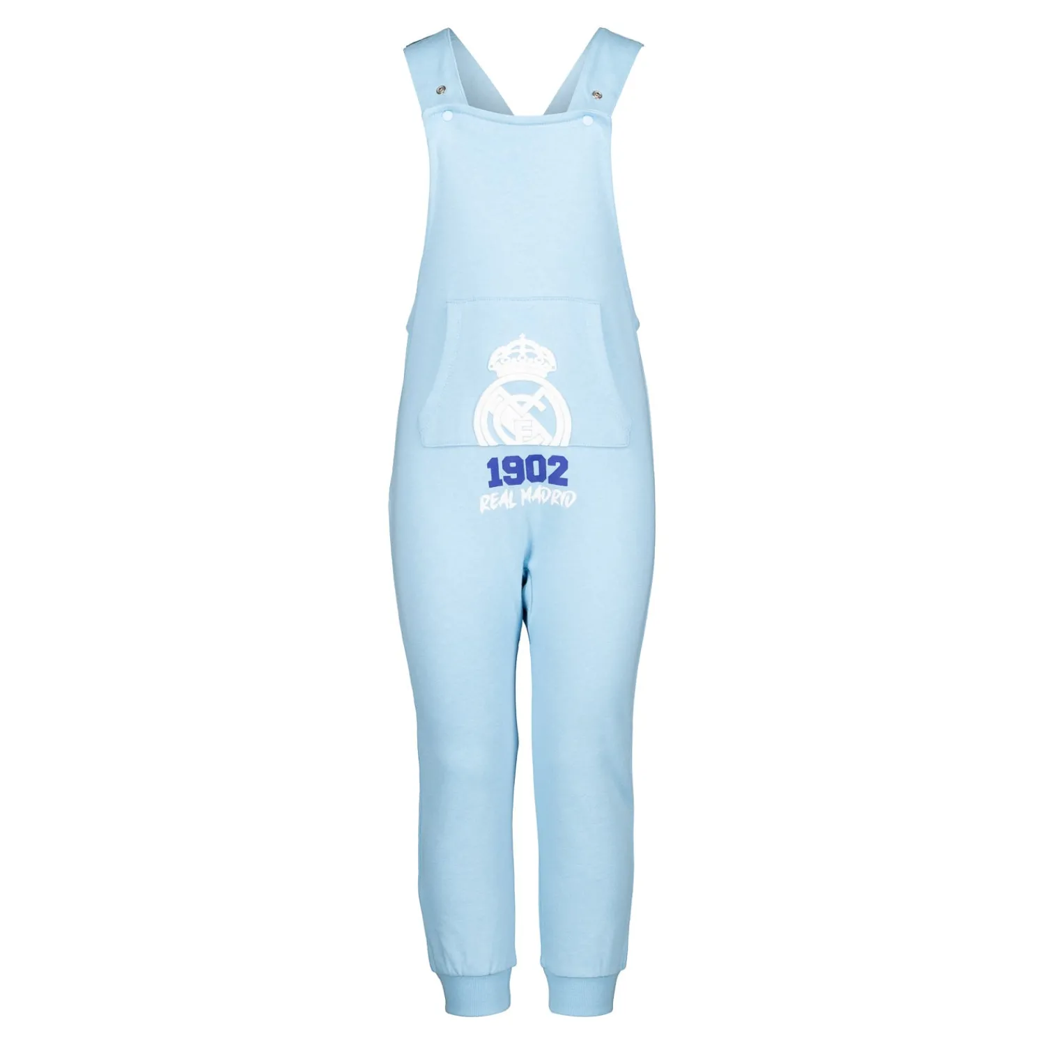 Project Rogers & JLK, S.L. Infant Overall Pants 1902 Print Light Blue^ Baby Clothing