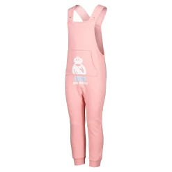 Project Rogers & JLK, S.L. Infant Overall Pants 1902 Print Pink^ Baby Clothing