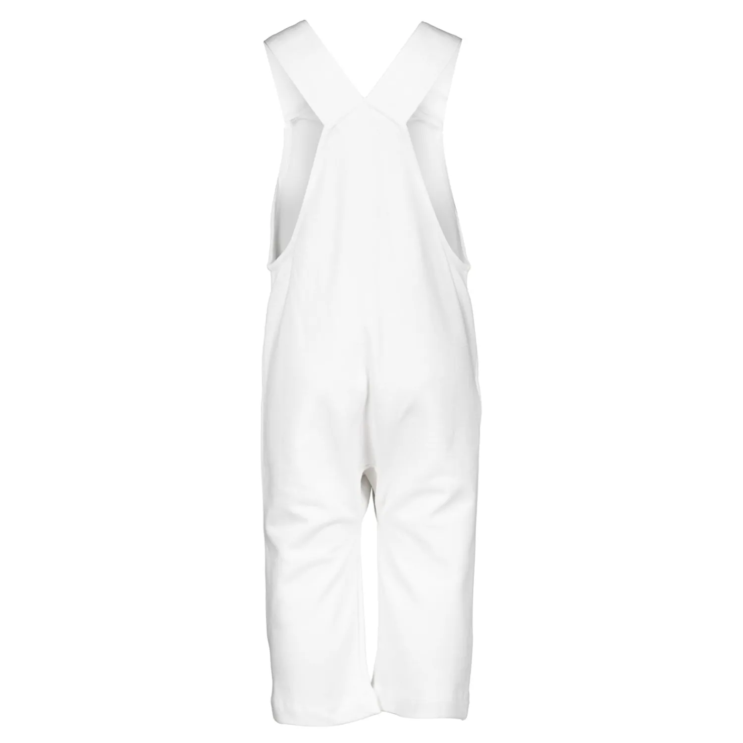 Project Rogers & JLK, S.L. Infant Overall Shorts 1902 Print White^ Baby Clothing