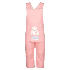 Project Rogers & JLK, S.L. Infant Overall Shorts 1902 Print Pink^ Baby Clothing
