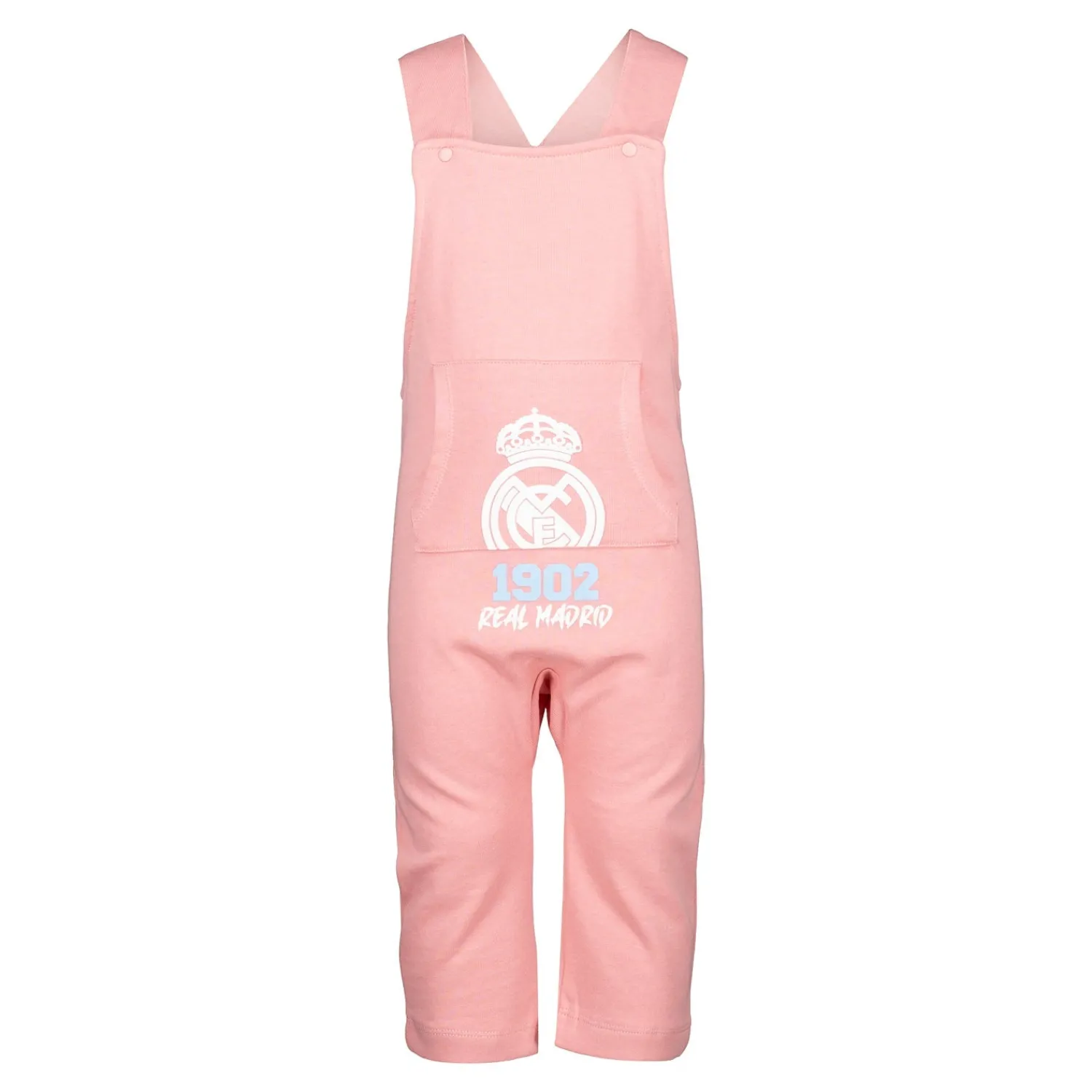 Project Rogers & JLK, S.L. Infant Overall Shorts 1902 Print Pink^ Baby Clothing