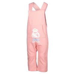 Project Rogers & JLK, S.L. Infant Overall Shorts 1902 Print Pink^ Baby Clothing