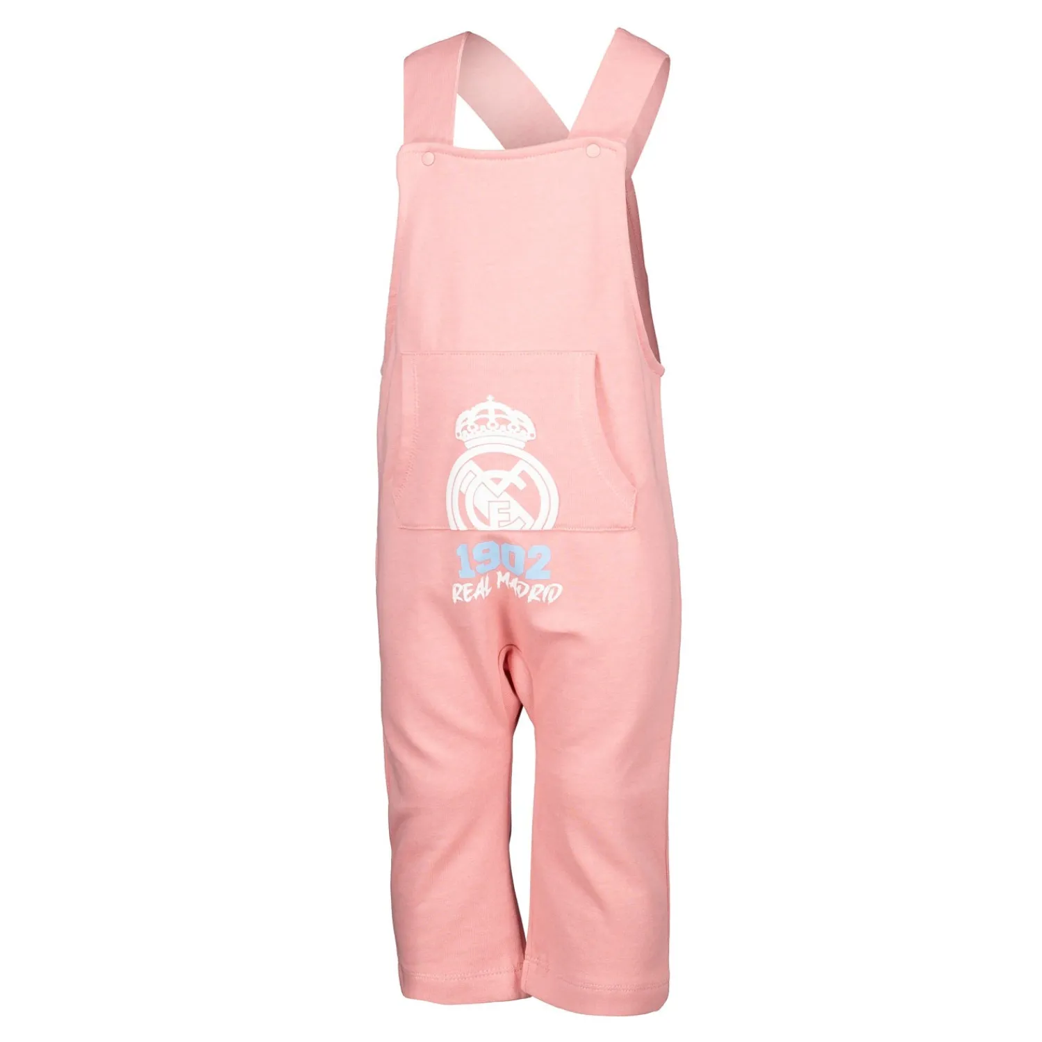 Project Rogers & JLK, S.L. Infant Overall Shorts 1902 Print Pink^ Baby Clothing