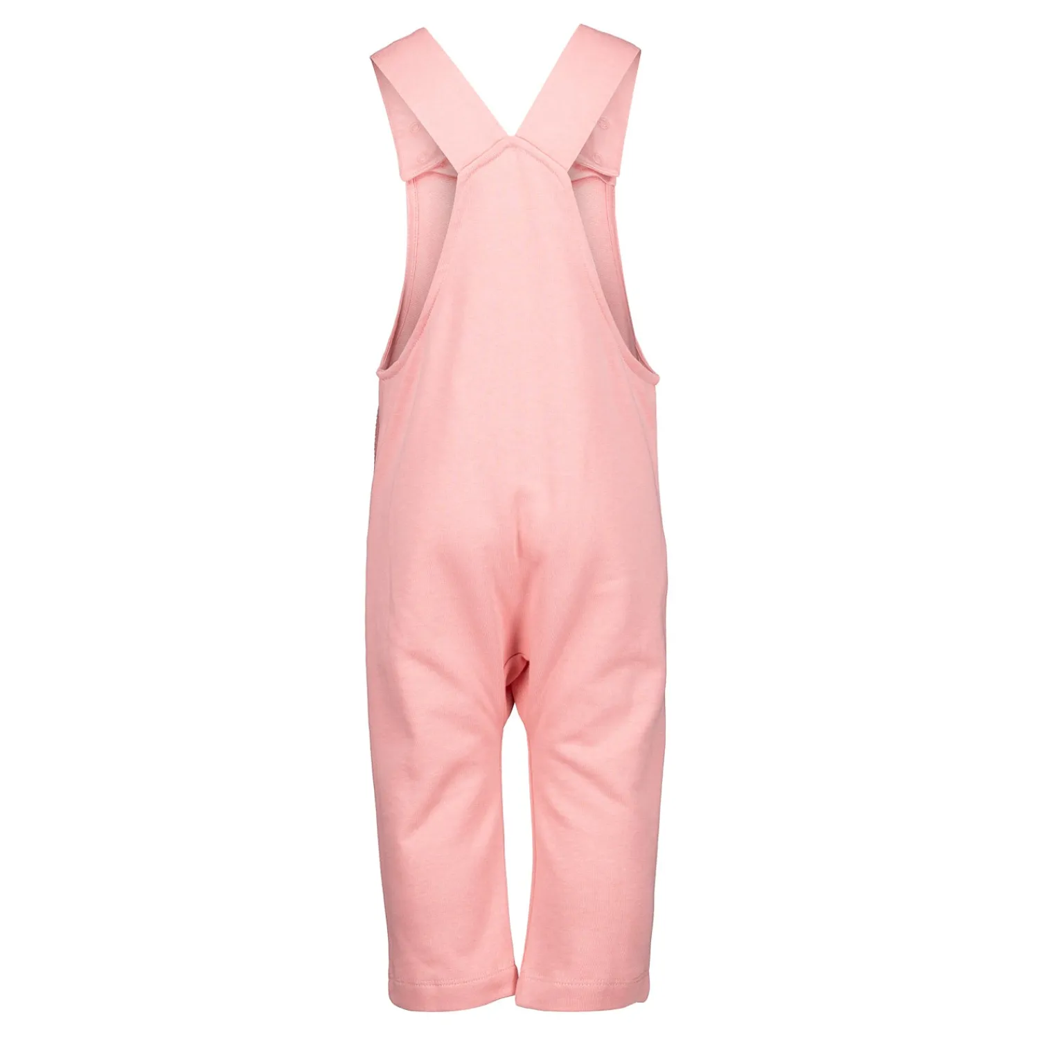 Project Rogers & JLK, S.L. Infant Overall Shorts 1902 Print Pink^ Baby Clothing