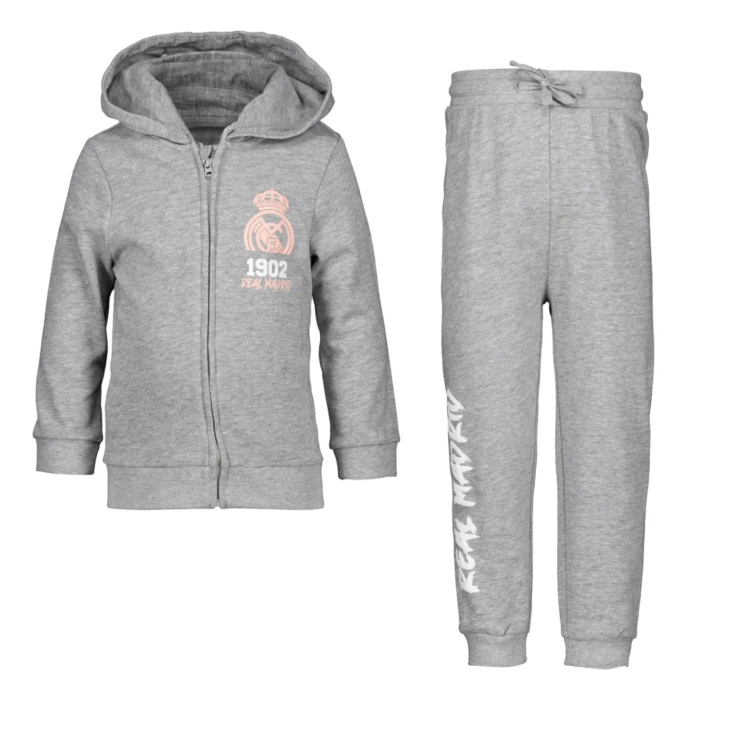 Project Rogers & JLK, S.L. Infant Tracksuit 1902 Print Light Grey^ Baby Clothing|Sweatshirts