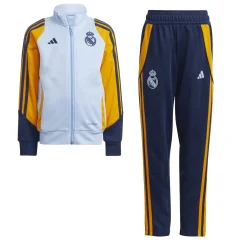 Adidas España, S.A.U Infant Training Tracksuit 24/25 Blue/Navy^ Back To School|Tracksuits
