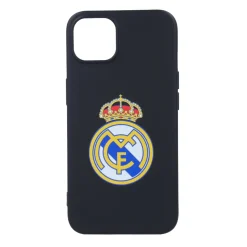 JLK Merchandising, S.L. Iphone 13 Phone Case Crest Black Real Madrid^ Phone Cases