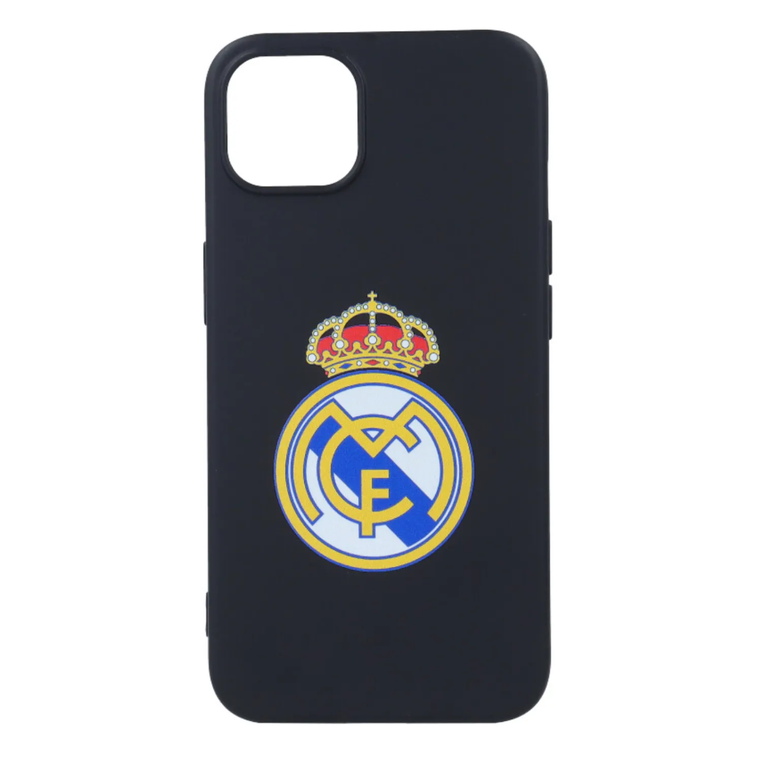 JLK Merchandising, S.L. Iphone 13 Phone Case Crest Black Real Madrid^ Phone Cases