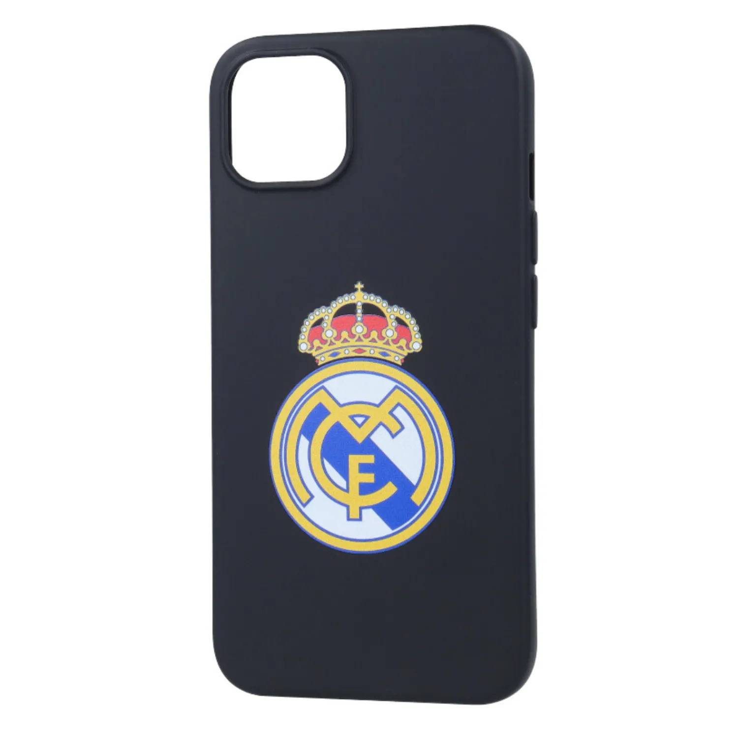 JLK Merchandising, S.L. Iphone 13 Phone Case Crest Black Real Madrid^ Phone Cases