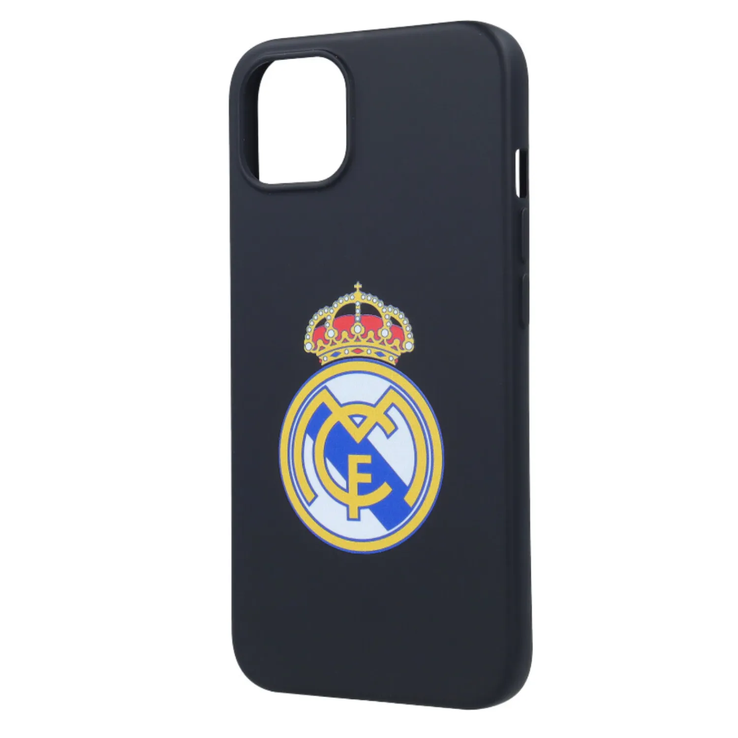 JLK Merchandising, S.L. Iphone 14 Phone Case Crest Black Real Madrid^ Phone Cases