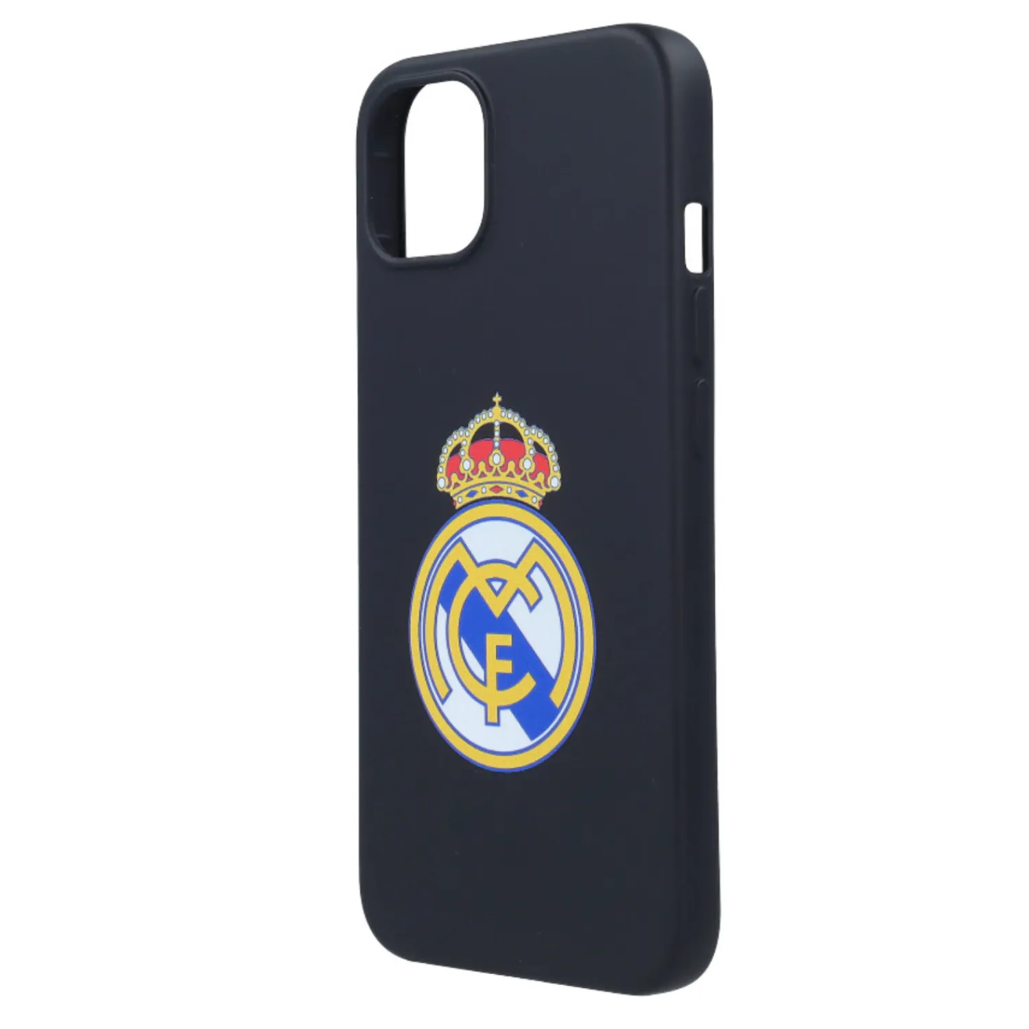 JLK Merchandising, S.L. Iphone 14 Phone Case Crest Black Real Madrid^ Phone Cases