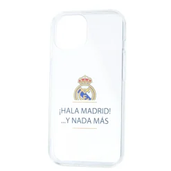 JLK Merchandising, S.L. Iphone 13 Phone Case ¡Hala Madrid! Transparent^ Phone Cases