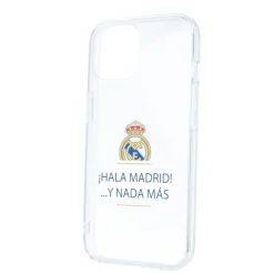 JLK Merchandising, S.L. Iphone 13 Phone Case ¡Hala Madrid! Transparent^ Phone Cases