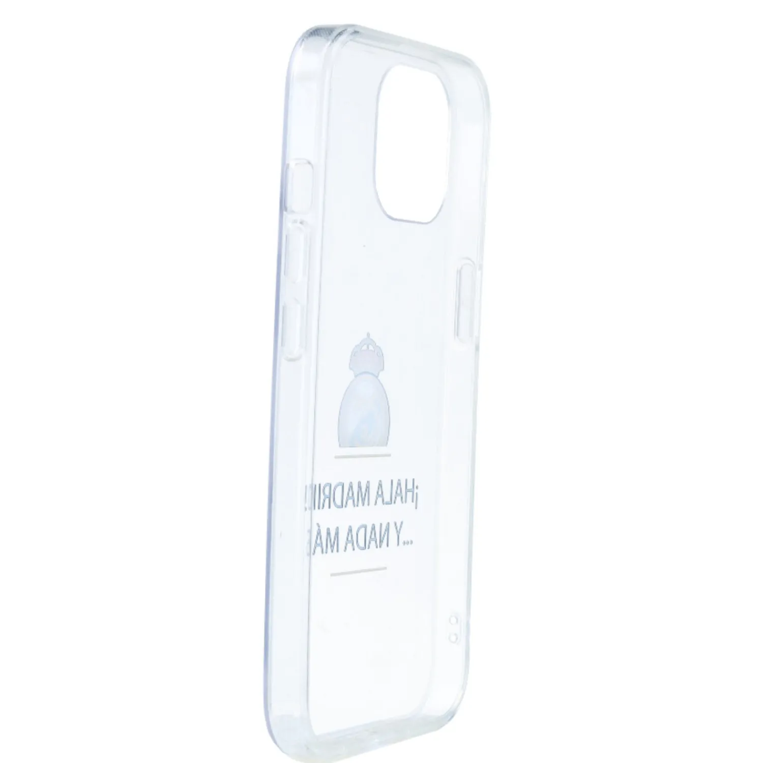 JLK Merchandising, S.L. Iphone 13 Phone Case ¡Hala Madrid! Transparent^ Phone Cases