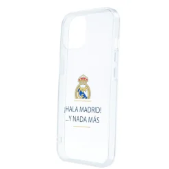 JLK Merchandising, S.L. Iphone 14 Phone Case ¡Hala Madrid! Transparent^ Phone Cases