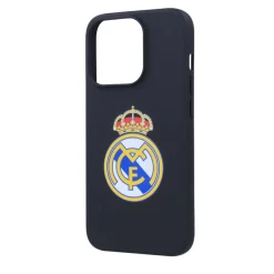 JLK Merchandising, S.L. Iphone 15 Pro Max Phone Case Crest Black Real Madrid^ Phone Cases