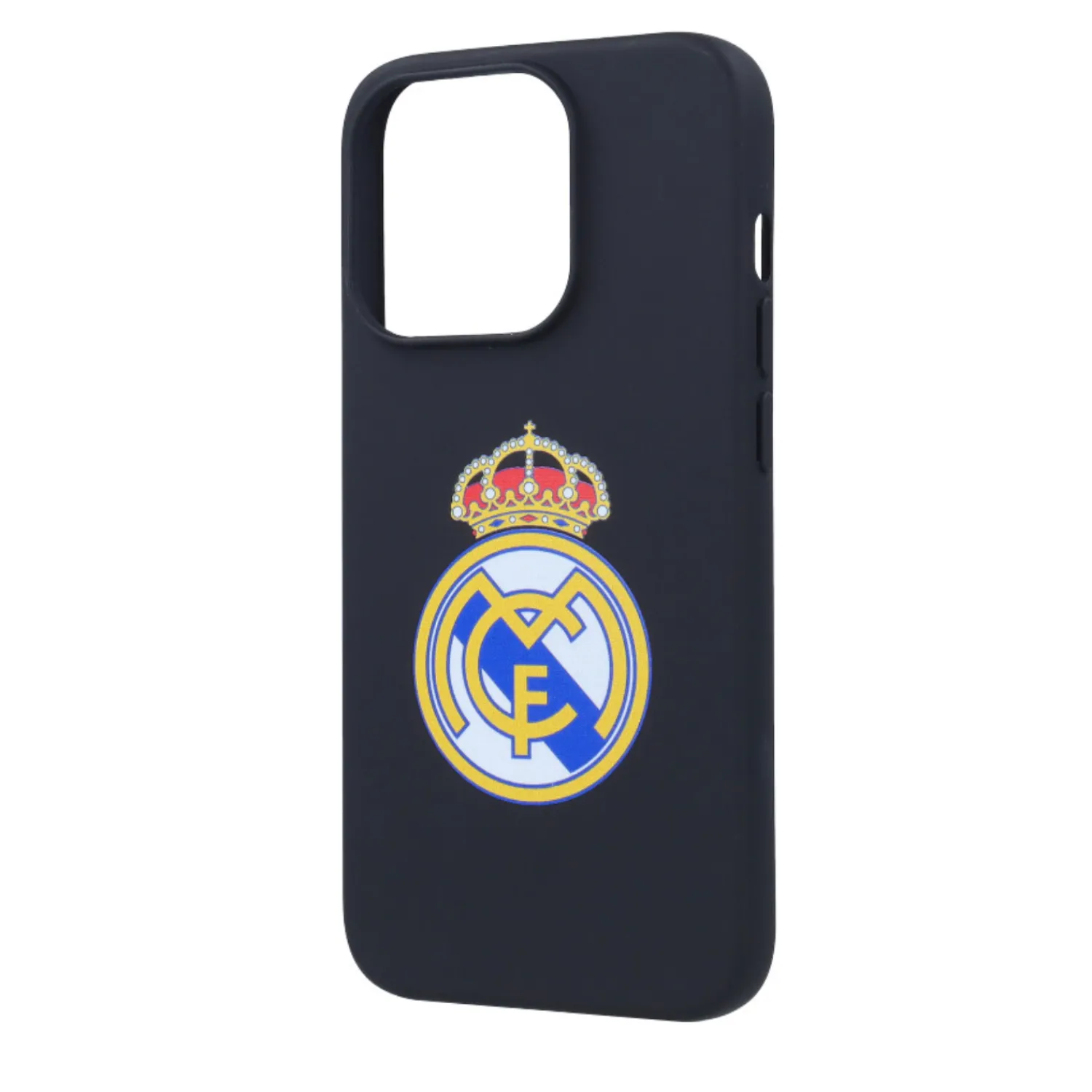 JLK Merchandising, S.L. Iphone 15 Pro Max Phone Case Crest Black Real Madrid^ Phone Cases