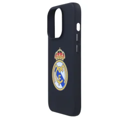 JLK Merchandising, S.L. Iphone 15 Pro Max Phone Case Crest Black Real Madrid^ Phone Cases