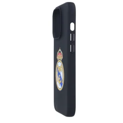 JLK Merchandising, S.L. Iphone 15 Pro Max Phone Case Crest Black Real Madrid^ Phone Cases