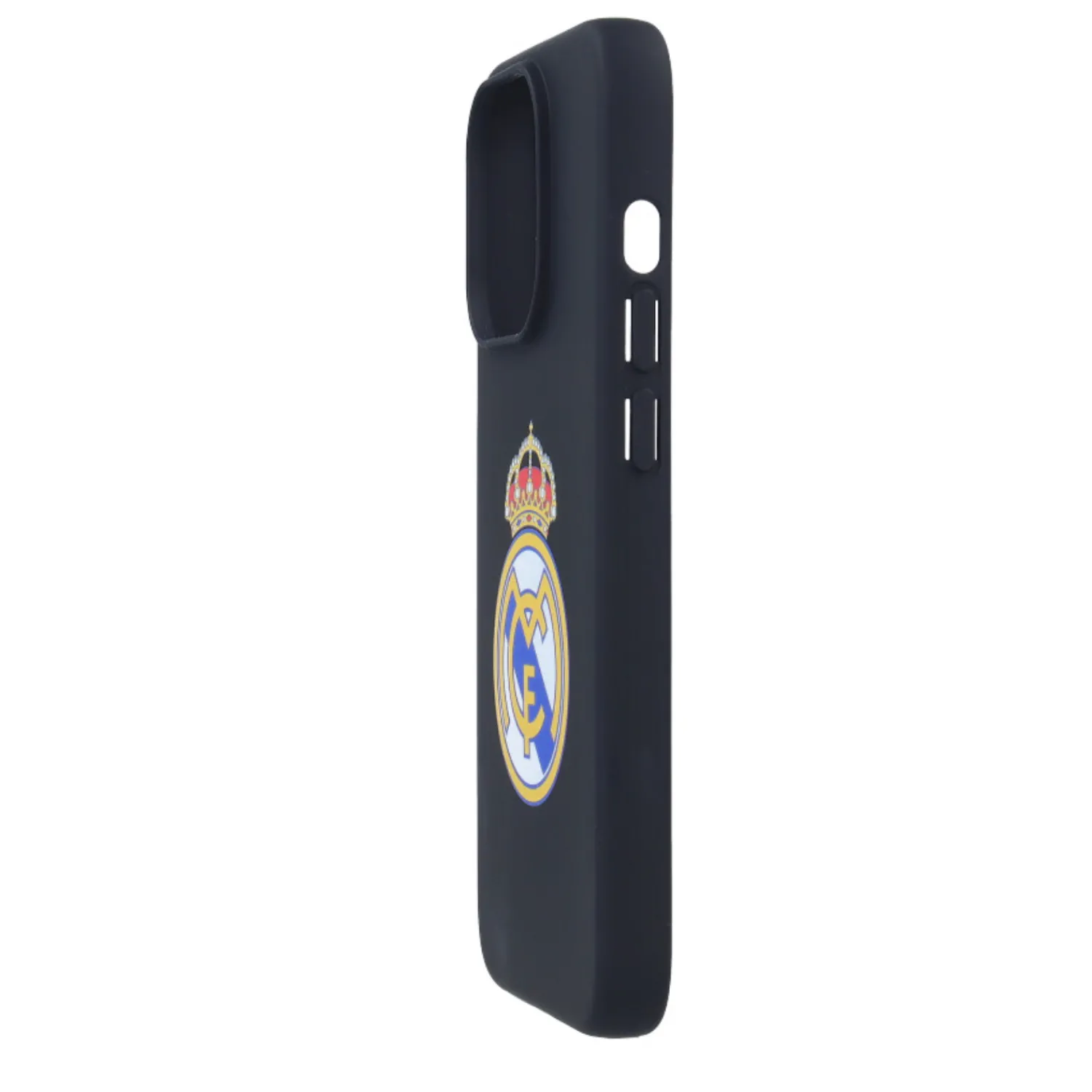 JLK Merchandising, S.L. Iphone 15 Pro Max Phone Case Crest Black Real Madrid^ Phone Cases