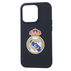 JLK Merchandising, S.L. Iphone 14 Pro MaxPhone Case Crest Black Real Madrid^ Phone Cases