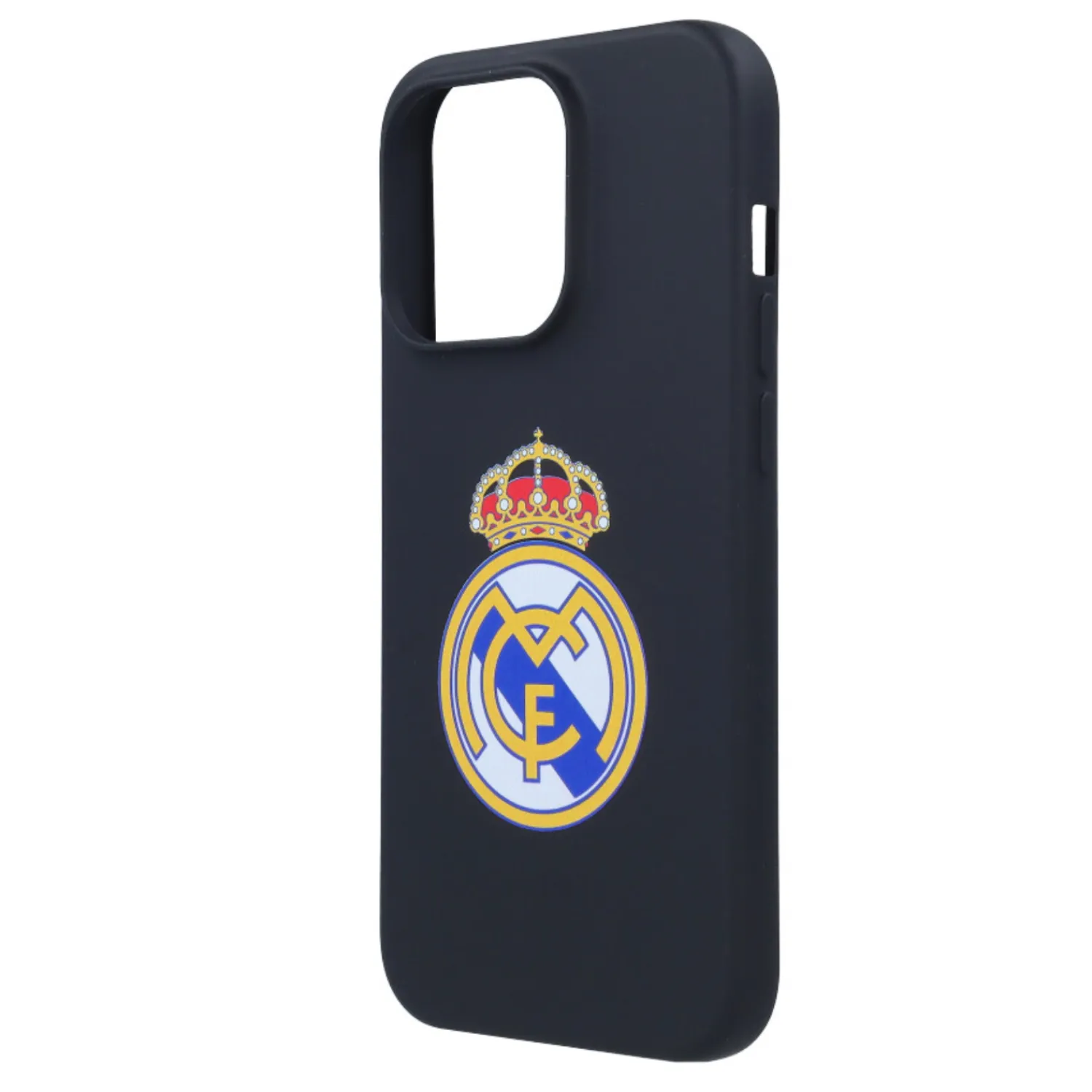 JLK Merchandising, S.L. Iphone 14 Pro MaxPhone Case Crest Black Real Madrid^ Phone Cases