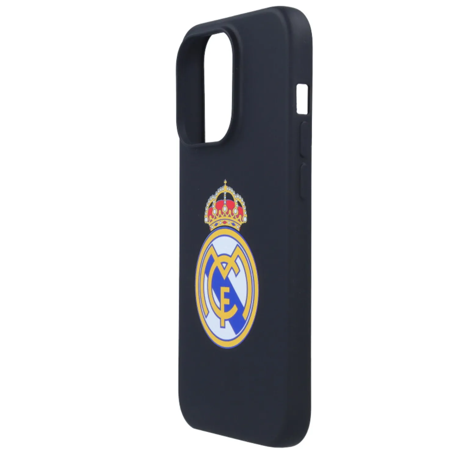 JLK Merchandising, S.L. Iphone 14 Pro MaxPhone Case Crest Black Real Madrid^ Phone Cases