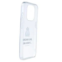 JLK Merchandising, S.L. Iphone 14 Pro Phone Case ¡Hala Madrid! Transparent^ Phone Cases