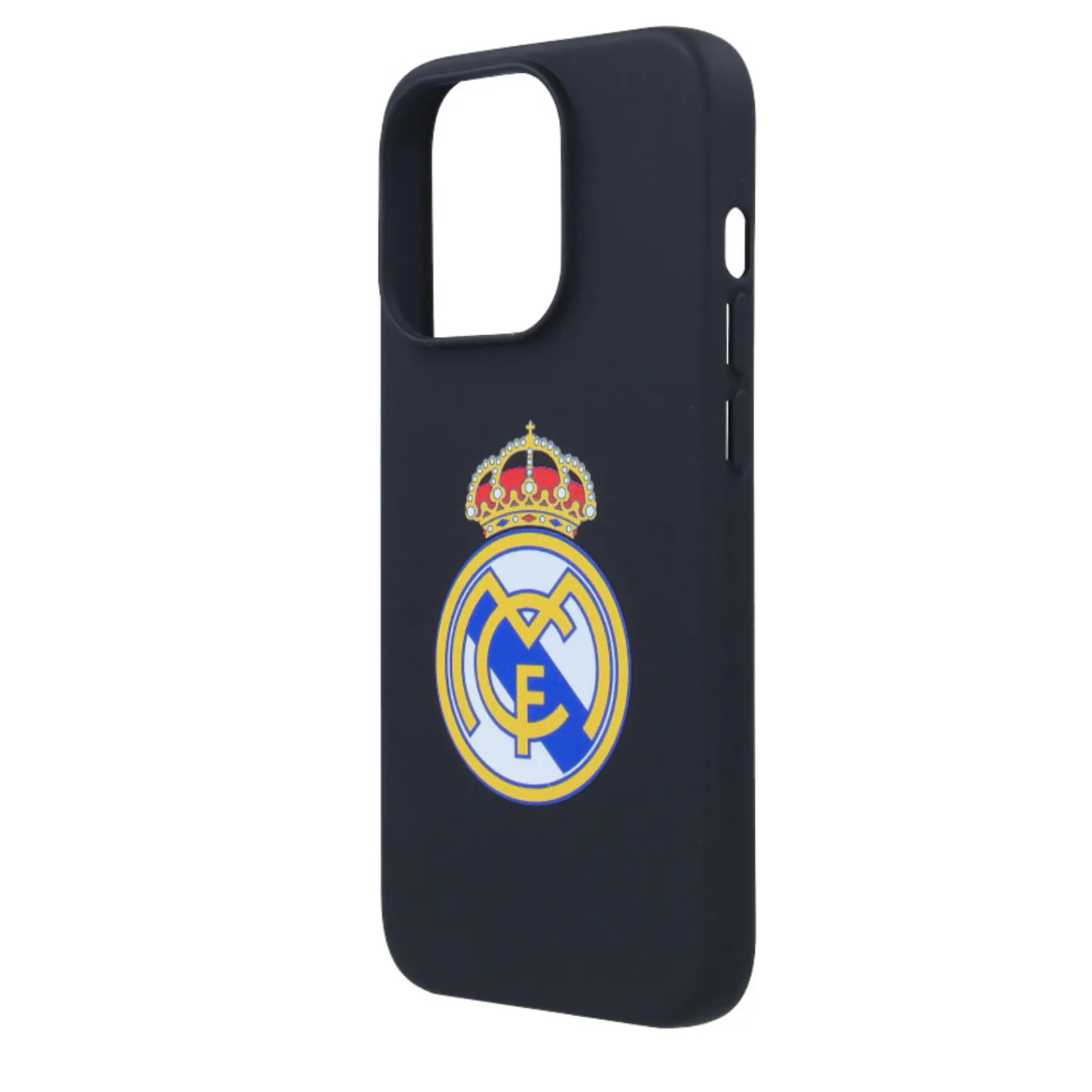 JLK Merchandising, S.L. Iphone 15 ProPhone Case Crest Black Real Madrid^ Phone Cases