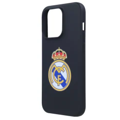 JLK Merchandising, S.L. Iphone 14 ProPhone Case Crest Black Real Madrid^ Phone Cases