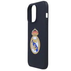 JLK Merchandising, S.L. Iphone 14 ProPhone Case Crest Black Real Madrid^ Phone Cases