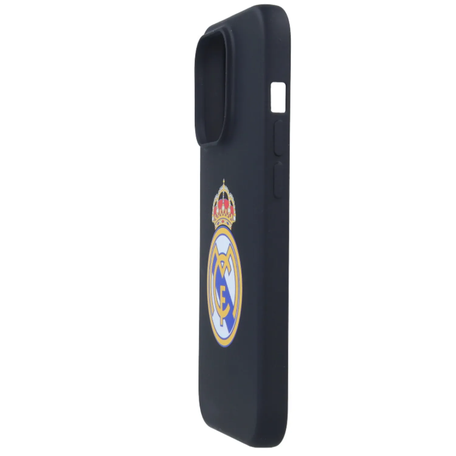 JLK Merchandising, S.L. Iphone 14 ProPhone Case Crest Black Real Madrid^ Phone Cases