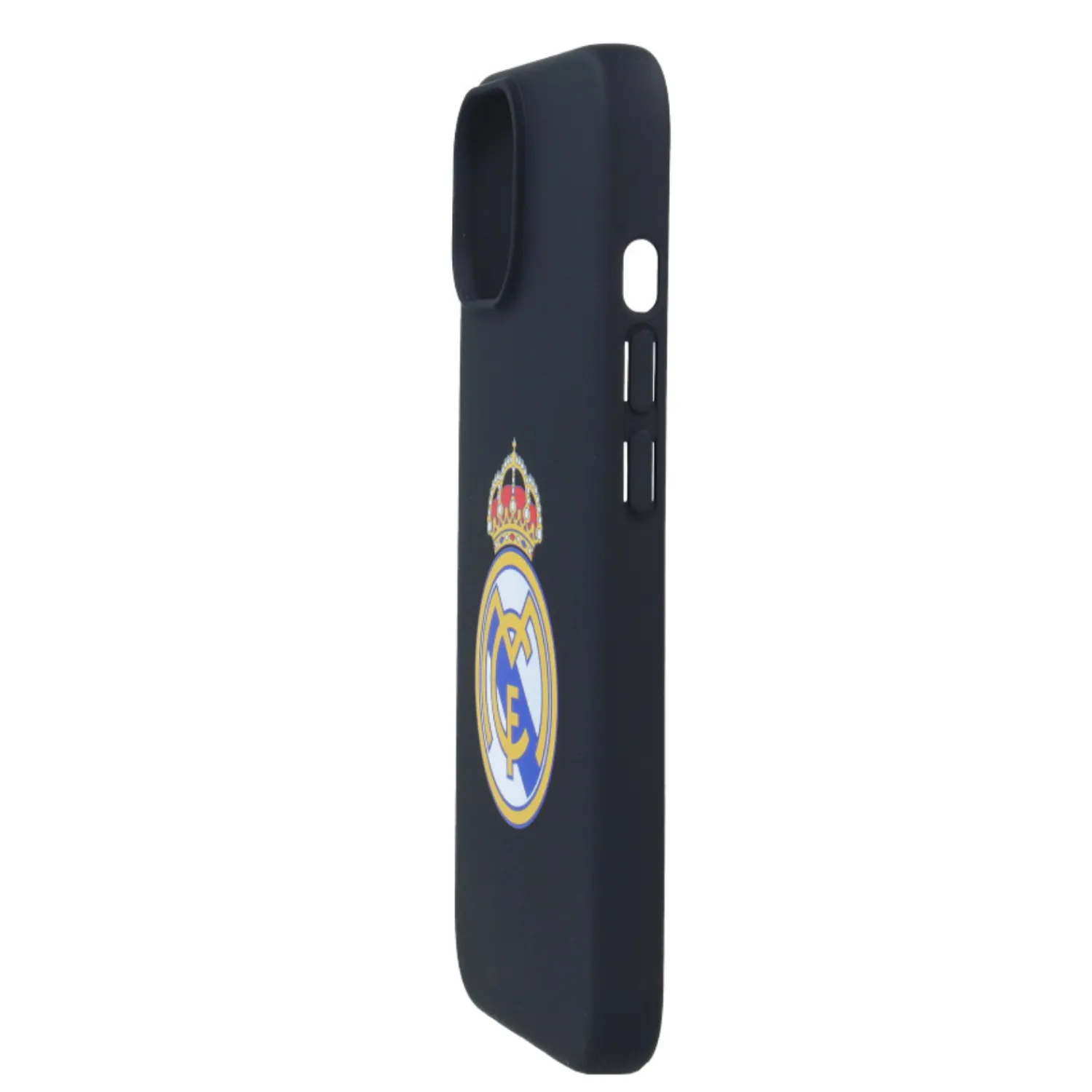 JLK Merchandising, S.L. Iphone 15Phone Case Crest Black Real Madrid^ Phone Cases