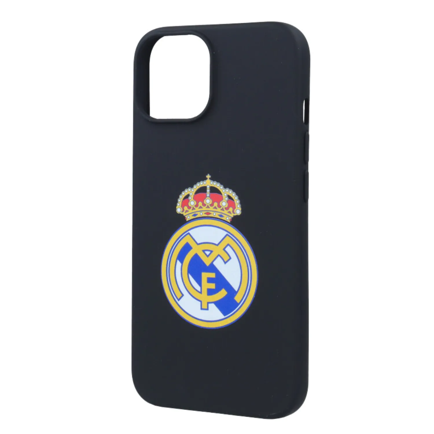 JLK Merchandising, S.L. Iphone 15Phone Plus Case Crest Black Real Madrid^ Phone Cases