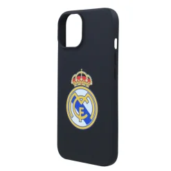 JLK Merchandising, S.L. Iphone 15Phone Plus Case Crest Black Real Madrid^ Phone Cases