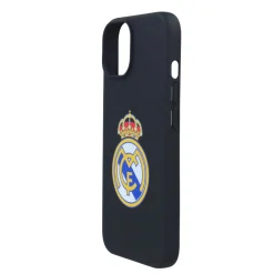 JLK Merchandising, S.L. Iphone 15Phone Plus Case Crest Black Real Madrid^ Phone Cases