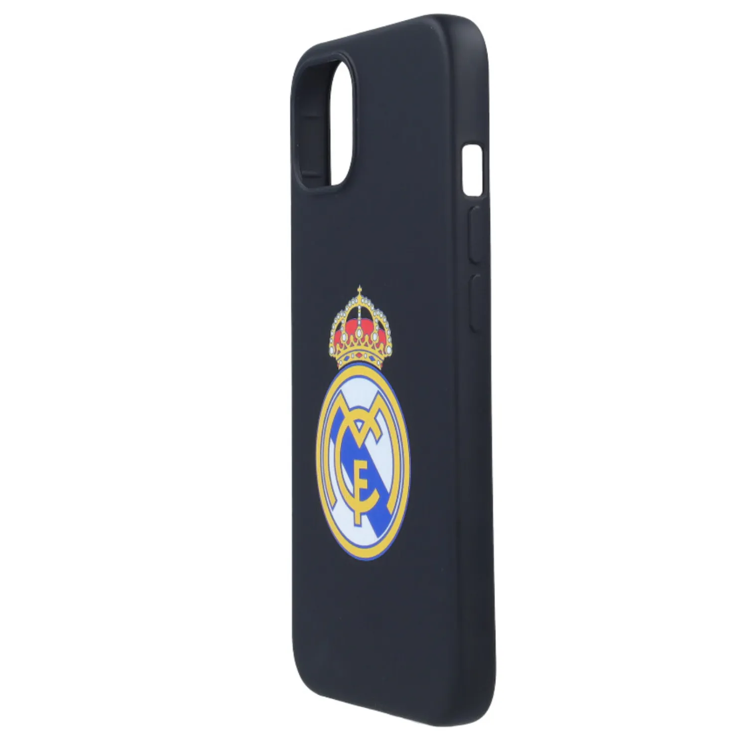 JLK Merchandising, S.L. Iphone 14Phone Plus Case Crest Black Real Madrid^ Phone Cases