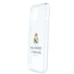 JLK Merchandising, S.L. Iphone 15Phone Plus ¡Hala Madrid! Transparent^ Phone Cases