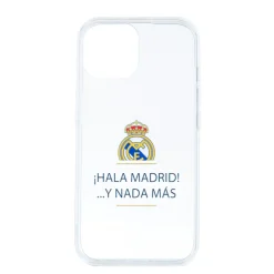 JLK Merchandising, S.L. Iphone 14Phone Plus ¡Hala Madrid! Transparent^ Phone Cases