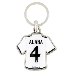 Promoestrategia, S.L. Keyring Jersey Alaba Real Madrid^ Keyrings