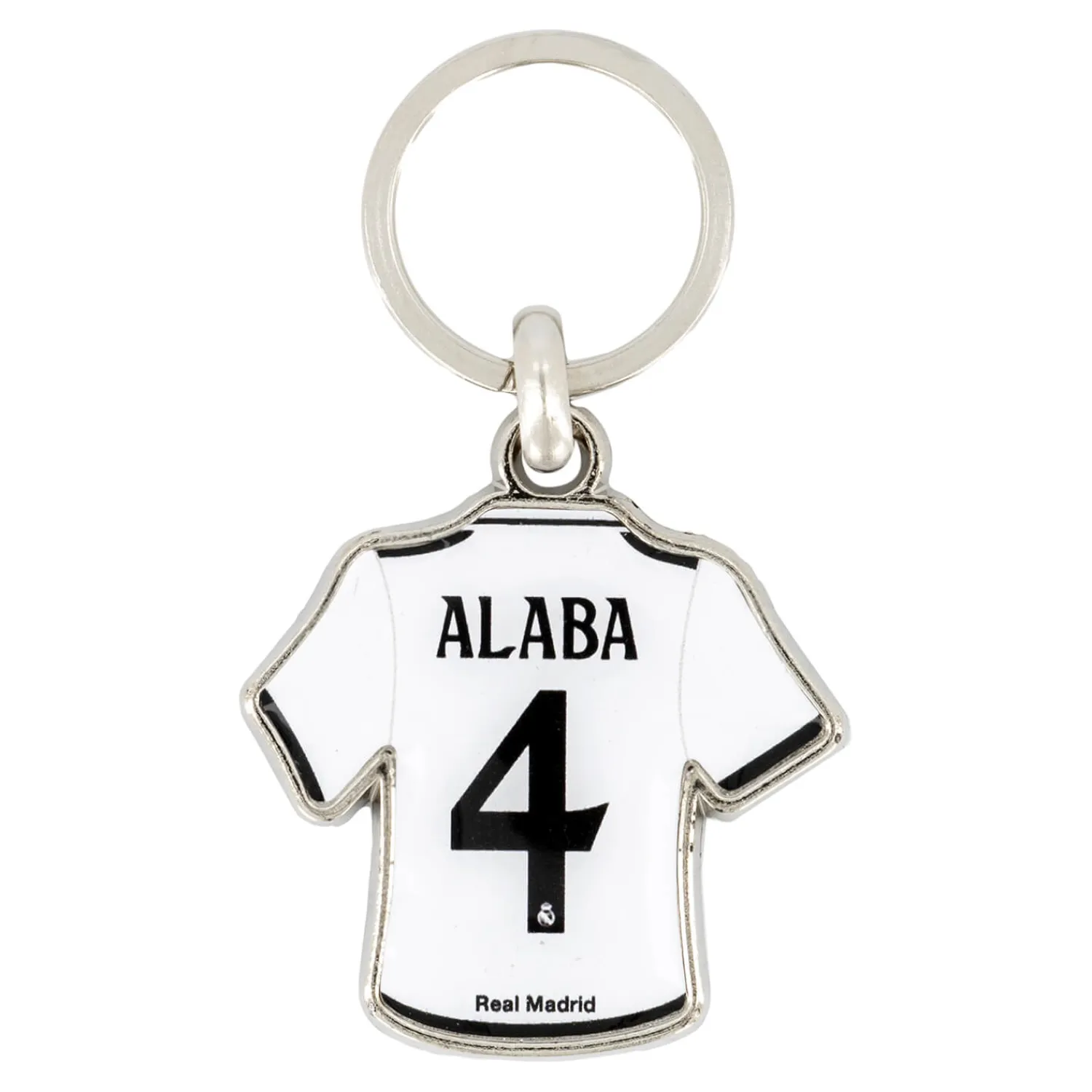 Promoestrategia, S.L. Keyring Jersey Alaba Real Madrid^ Keyrings