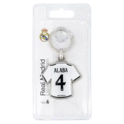 Promoestrategia, S.L. Keyring Jersey Alaba Real Madrid^ Keyrings