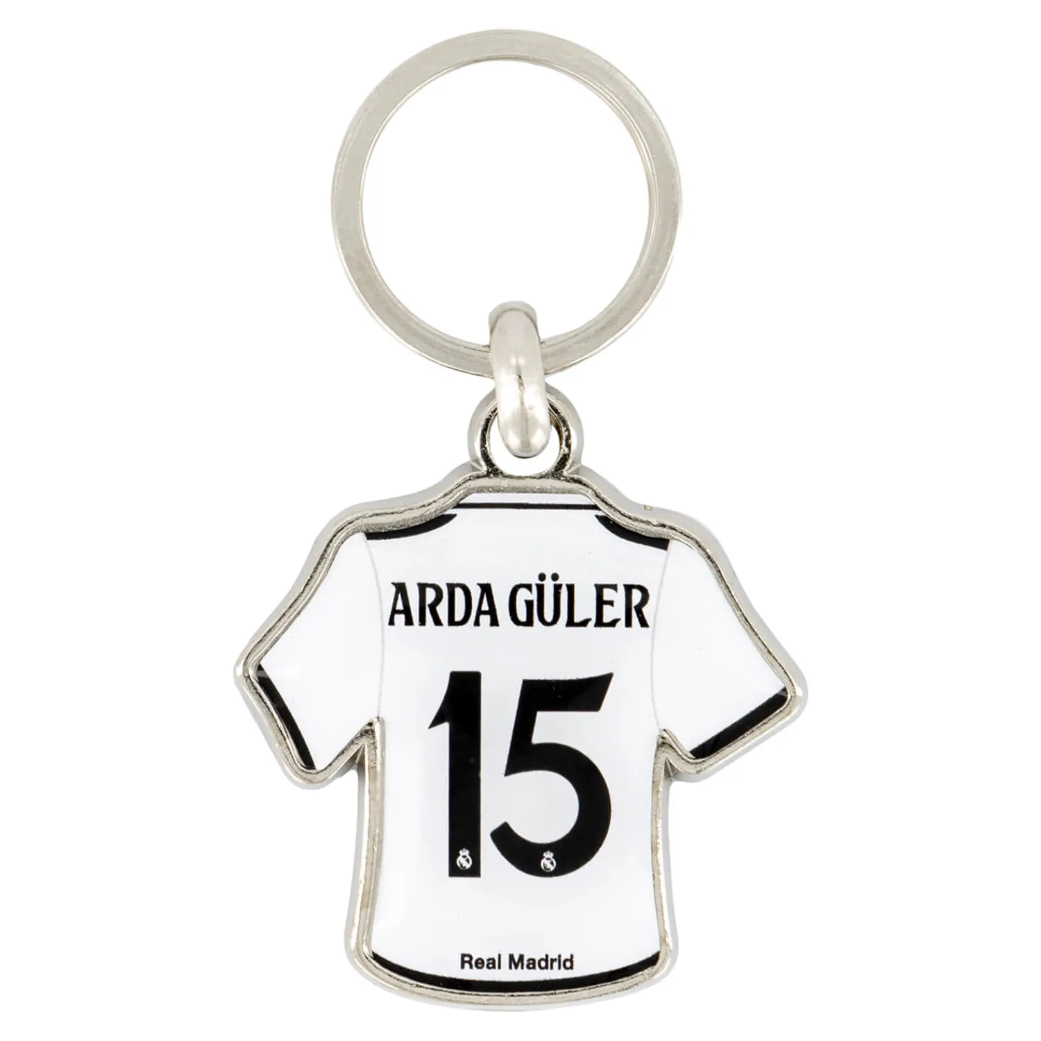Promoestrategia, S.L. Keyring Jersey Arda Güler Real Madrid^ Keyrings