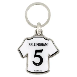 Promoestrategia, S.L. Keyring Jersey Bellingham Real Madrid^ Keyrings